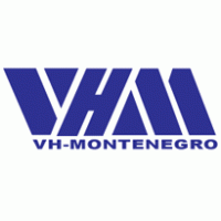 VH-Montenegro logo vector logo