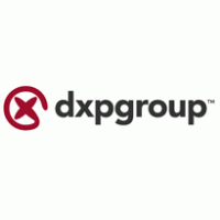 dxpgroup logo vector logo