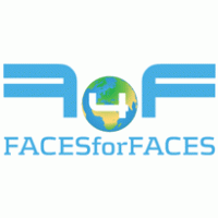 Faces for Faces logo vector logo