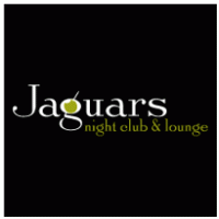 Jaguars Nightclub & Lounge logo vector logo
