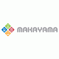 Makayama logo vector logo