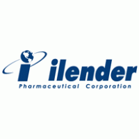 ilender Pharmaceutical Corporation logo vector logo