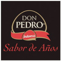 Don Pedro de Induveca logo vector logo