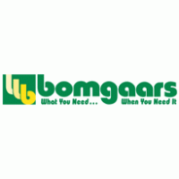 Bomgaars logo vector logo