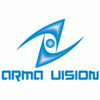 Arma Vision logo vector logo