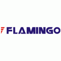 Flamingo logo vector logo