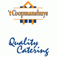 ‘t Coopmanshuys – Quality Catering logo vector logo