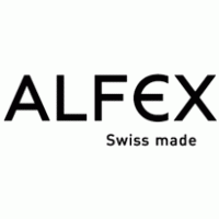 Alfex Swiss Made logo vector logo