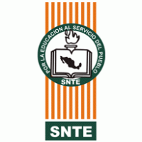 snte2 logo vector logo