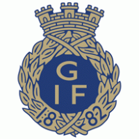 Gefle IF logo vector logo