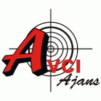 avcı ajans logo vector logo