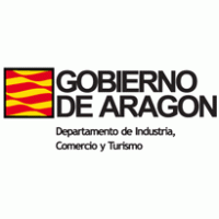 Gobierno de Aragon logo vector logo