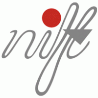 NIFT logo vector logo