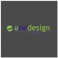 enedesign logo vector logo