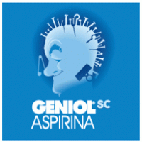 Geniol logo vector logo