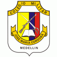 Colegio Militar JMC logo vector logo