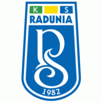 KS Radunia Stezyca logo vector logo