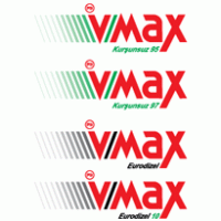 Vmax logo vector logo