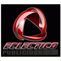 ECLECTICO PUBLICIDAD logo vector logo