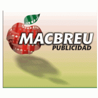 MACBREU PUBLICIDAD logo vector logo