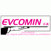 EVCOMIN, C.A. logo vector logo