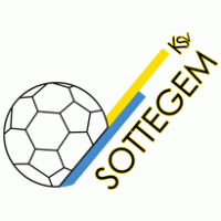 Koninklijke Sportvereniging Sottegem logo vector logo