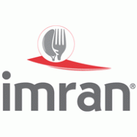 Imran logo vector logo