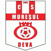 CS Muresul Deva logo vector logo