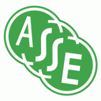 AS Saint-Etienne logo vector logo