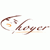 Choyer logo vector logo