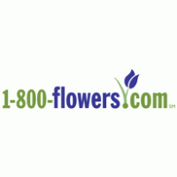 1-800 Flowers logo vector logo
