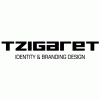 TZIGARET logo vector logo