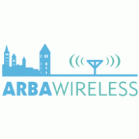 ArbaWireless logo vector logo