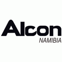 Alcon logo vector logo