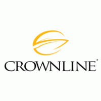Crownline logo vector logo