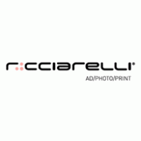 Ricciarelli logo vector logo