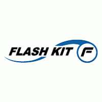 Flash Kit logo vector logo