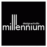 Third Millennium logo vector logo
