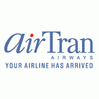 AirTran Airways logo vector logo