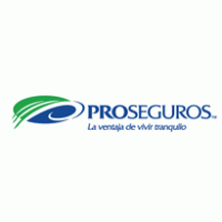 Proseguros logo vector logo