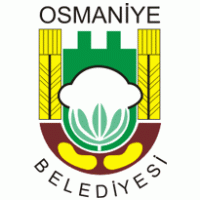 Osmaniye Belediyesi logo vector logo