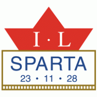 IL Sparta Fotball logo vector logo