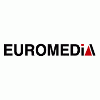 Euromedia logo vector logo