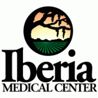 Iberia Medical Center logo vector logo