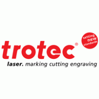 Trotec logo vector logo