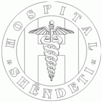 schendeti hospital logo vector logo