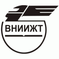 VNIIZHT logo vector logo