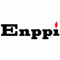 Enppi (english logo)ِإ logo vector logo