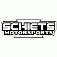 Schiets Motorsports logo vector logo