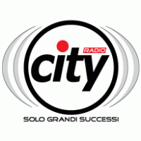 Radio City logo vector logo